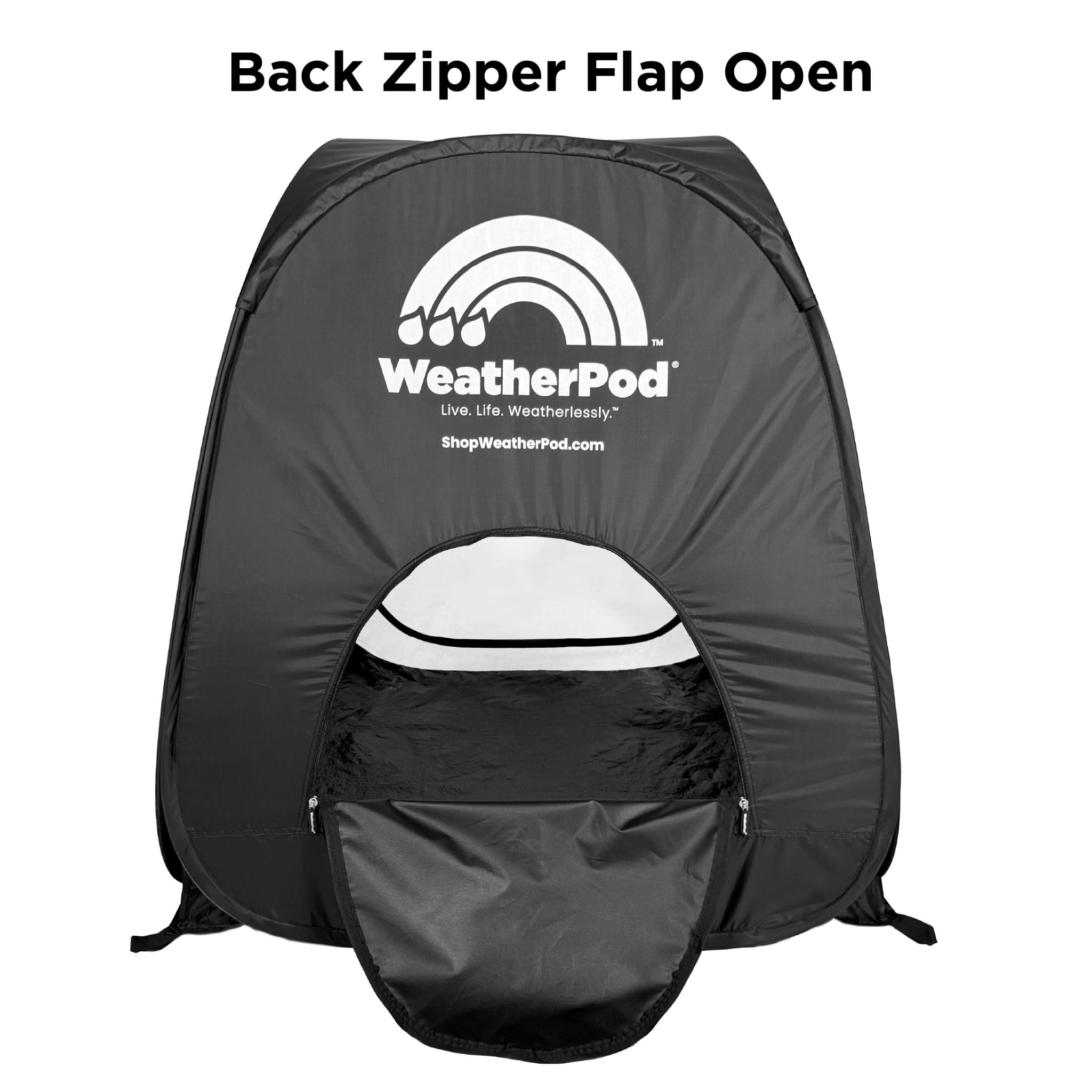 MiniPod® Deluxe 36 x 36 Pop-Up Pod