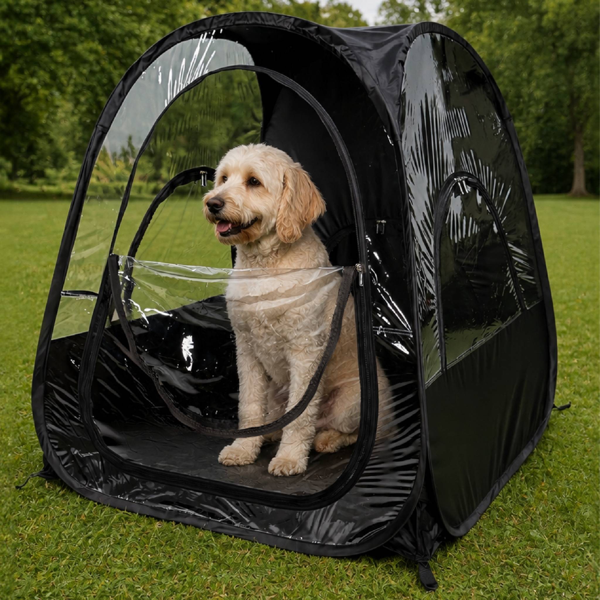 MiniPod® Deluxe 36 x 36 Pop-Up Pod