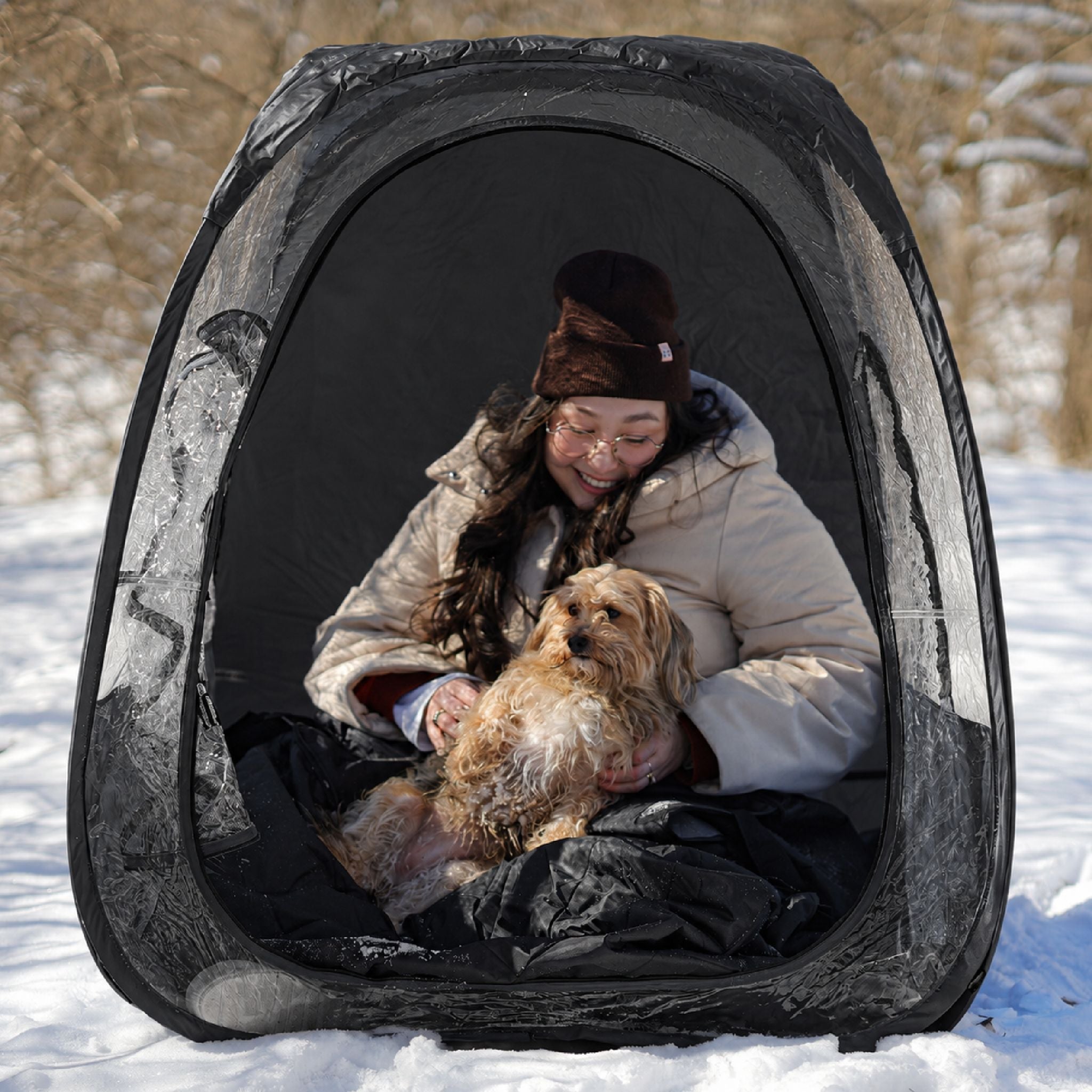 MiniPod® Deluxe 36 x 36 Pop-Up Pod