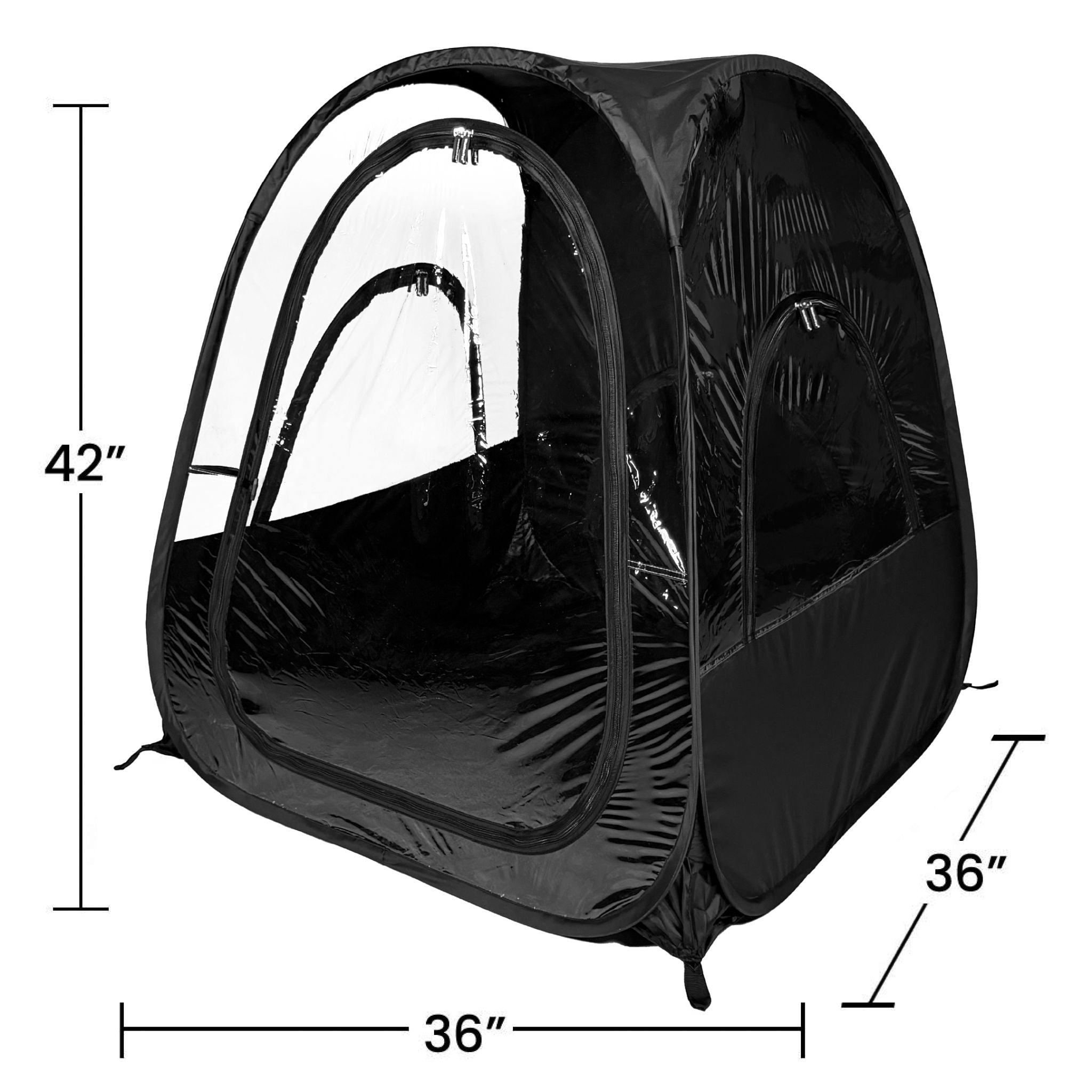 MiniPod® Deluxe 36 x 36 Pop-Up Pod