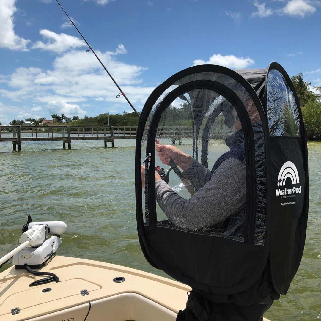 Wearable Pod Upper Body Pop-Up Pod WeatherPod - Main Image