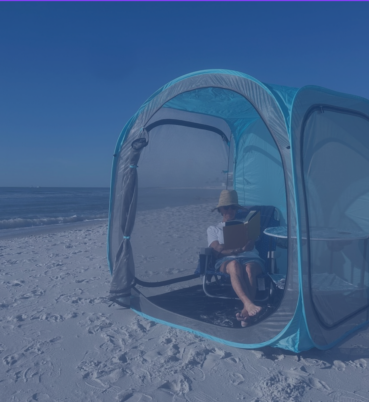 Outdoor Personal Pods & Sideline Pods | WeatherPod®