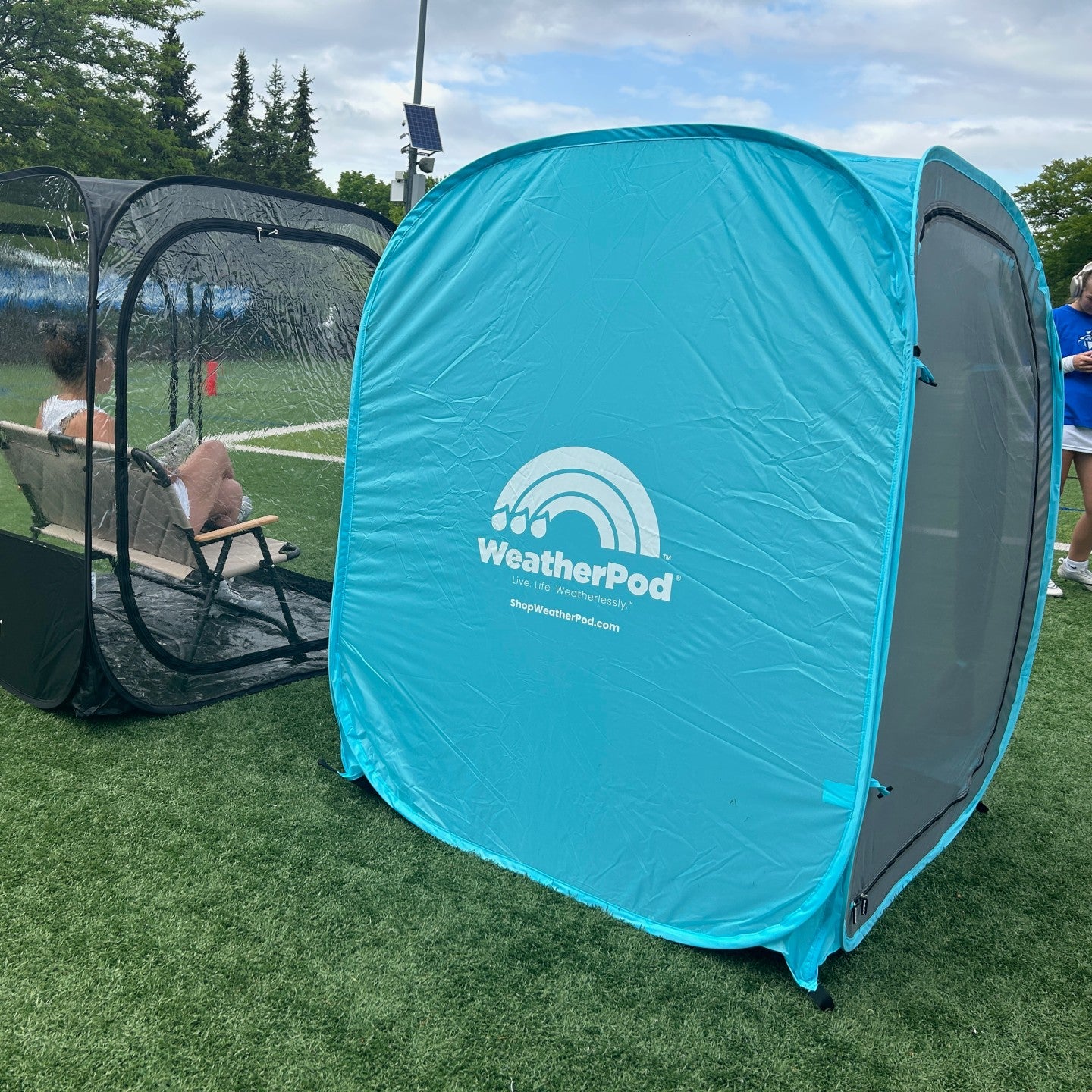 MyPod™ Mesh XL 1-2 Person 46x46 Bug Screen Pop-Up Pod