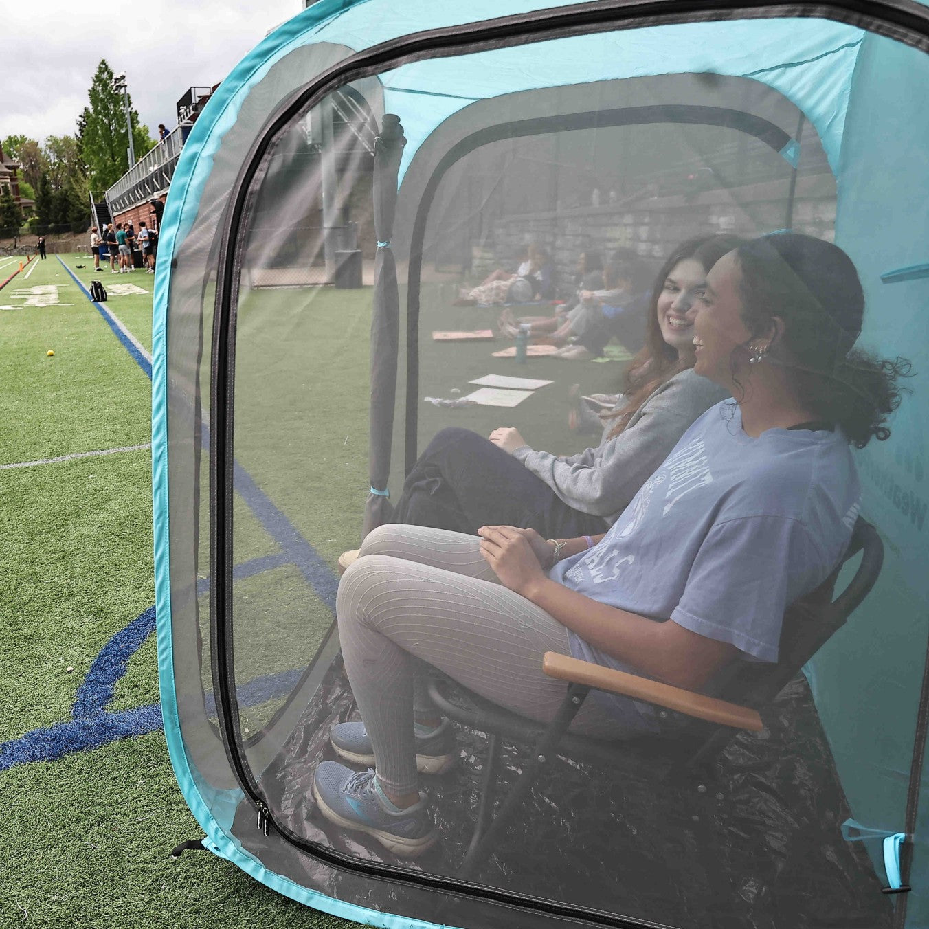 MyPod™ Mesh XL 1-2 Person 46x46 Bug Screen Pop-Up Pod