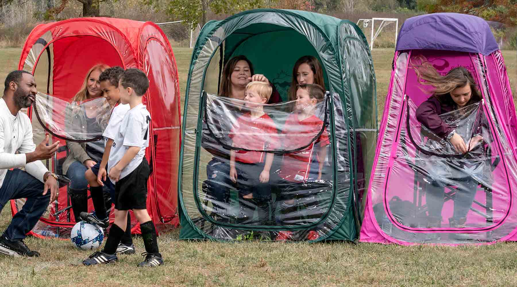 Weather Pod 4 Person Design Weather Pod 4 Person Design