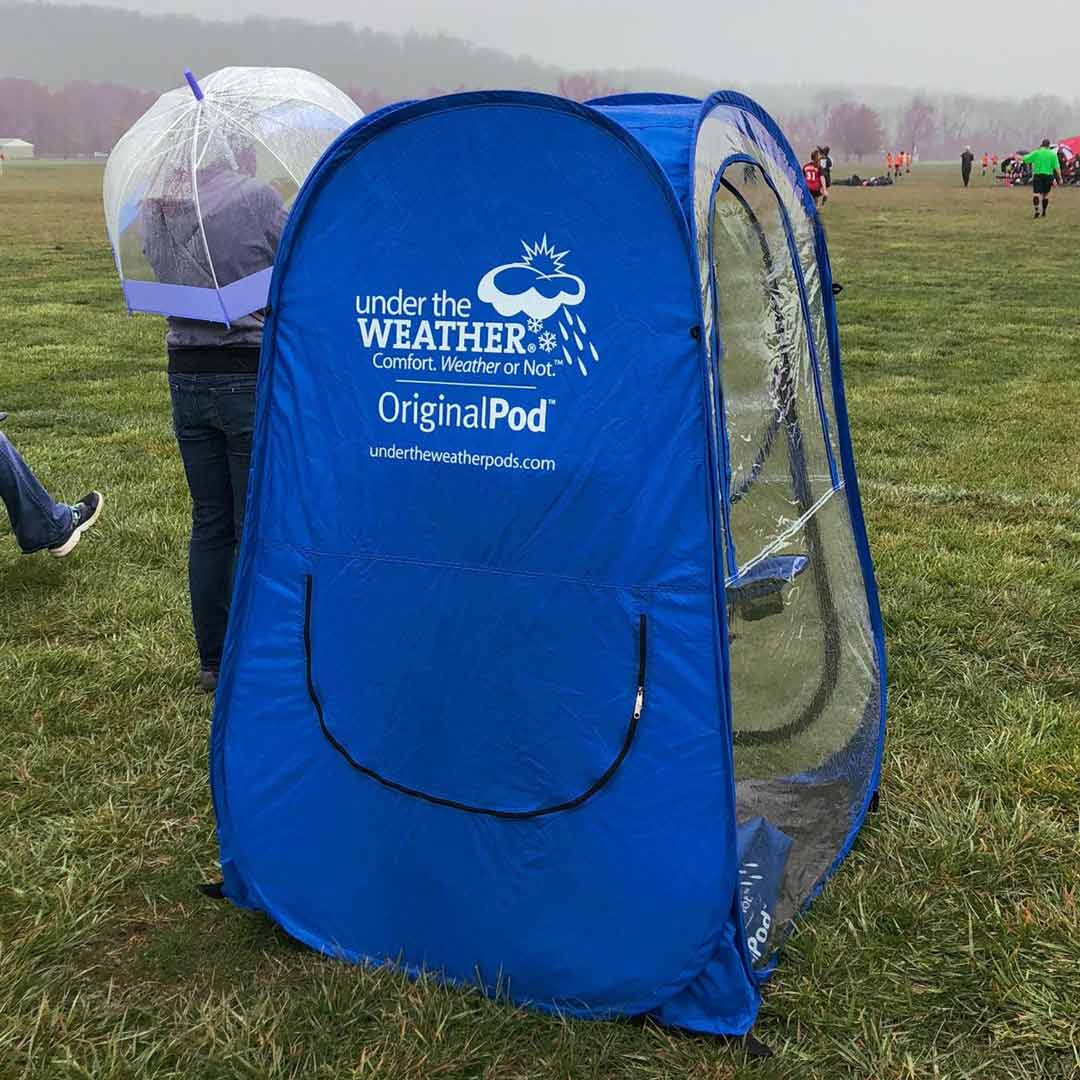 3 Sides / Royal Blue