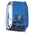 MyPod™ Large 1-Person 40 × 40 Pop-Up Pod – Royal Blue & Hunter Green (Clearance)