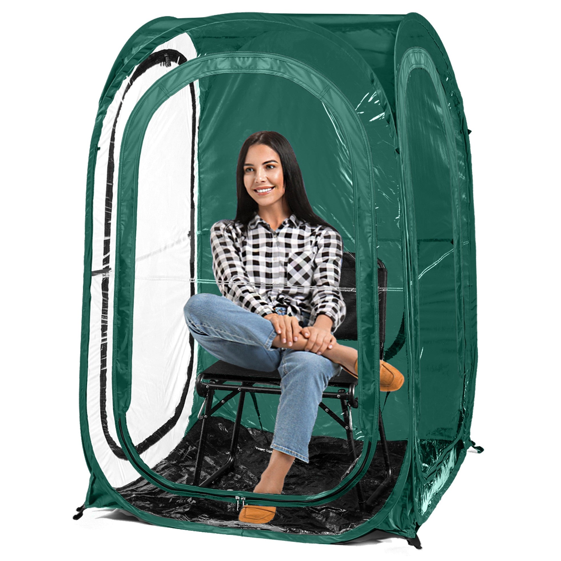 MyPod™ Large 1-Person 40 x 40 Pop-Up Pod