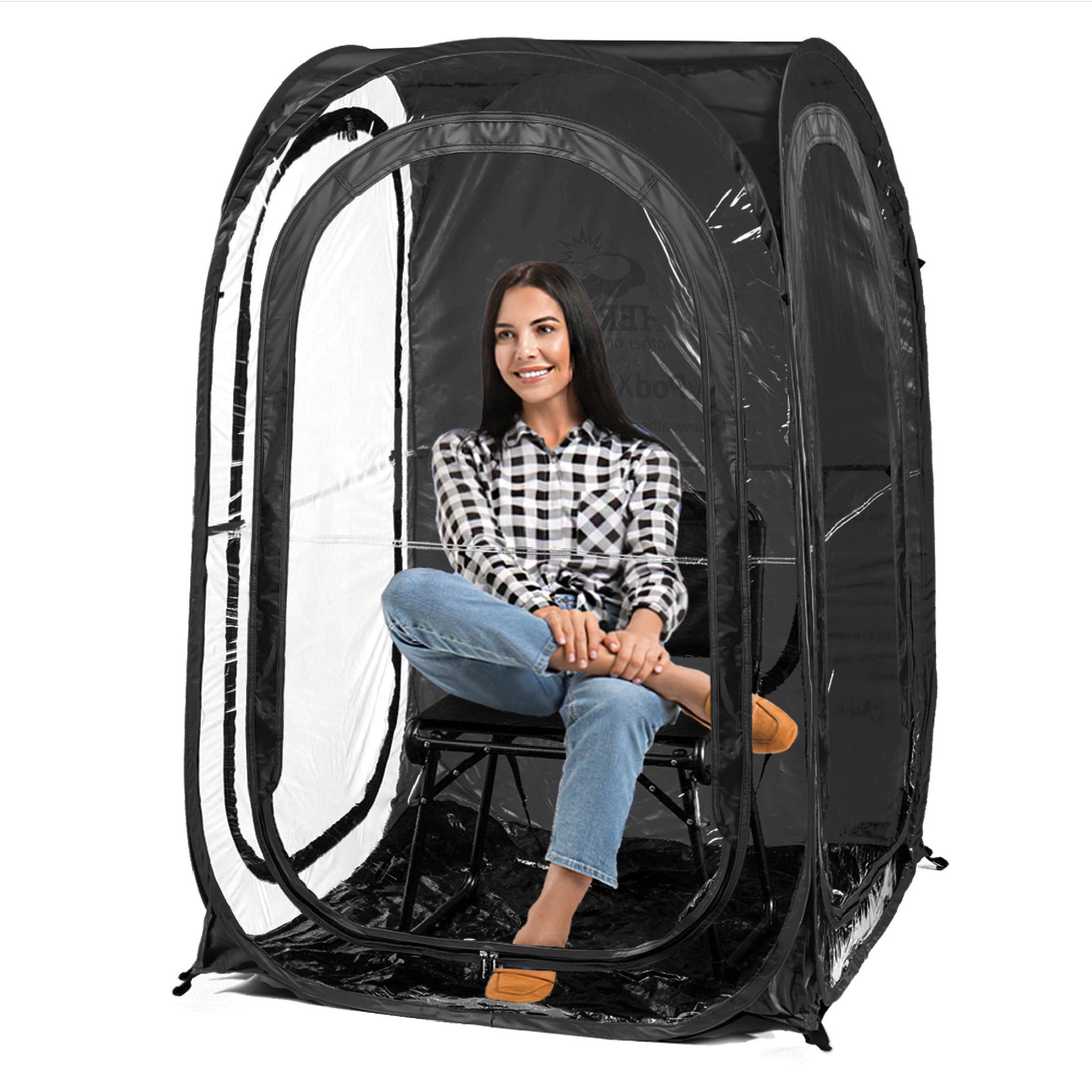 MyPod™ Large 1-Person 40 x 40 Pop-Up Pod