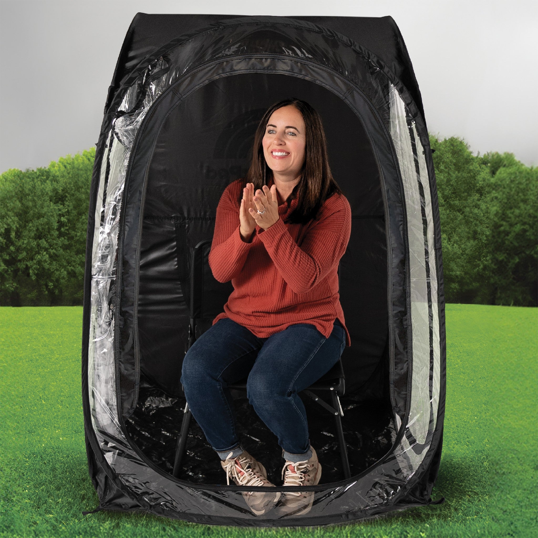 MyPod™ Large 1-Person 40 x 40 Pop-Up Pod
