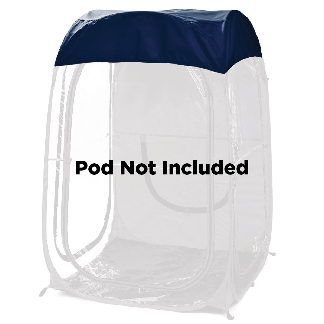 Navy/ No Lettering
