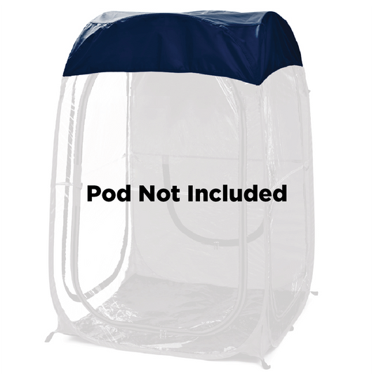 Navy/ No Lettering
