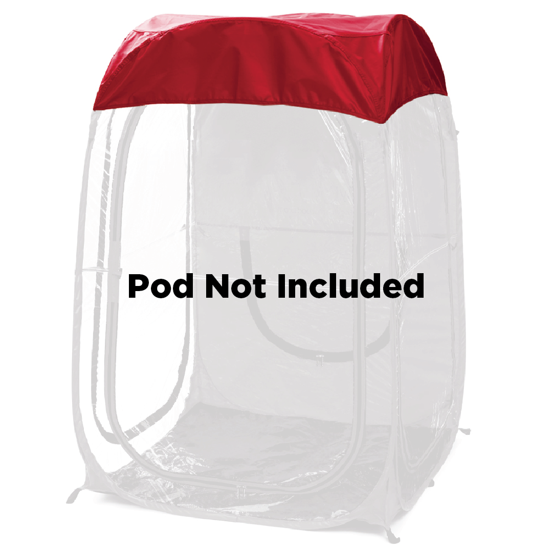 Red / No Lettering