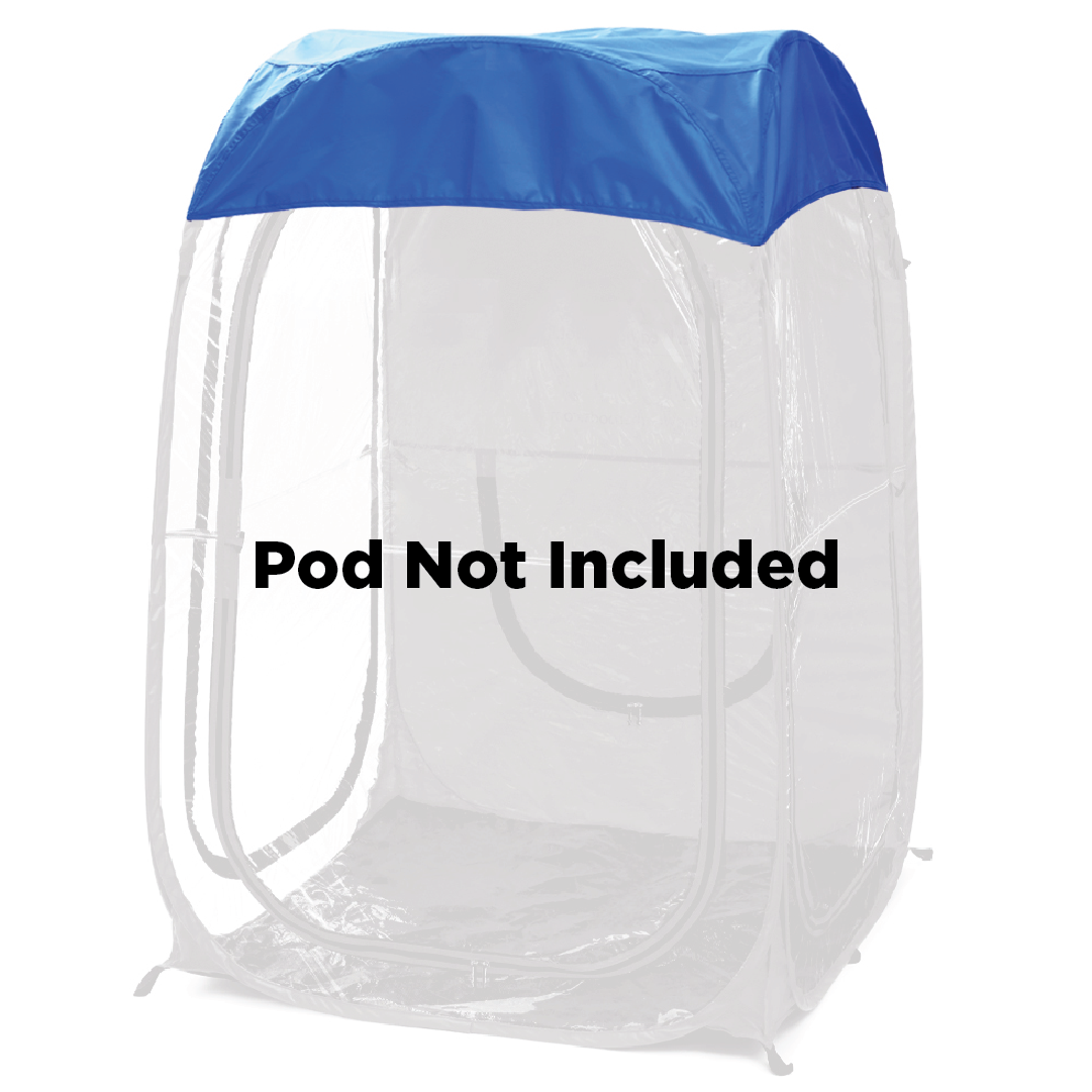 Royal Blue / No Lettering