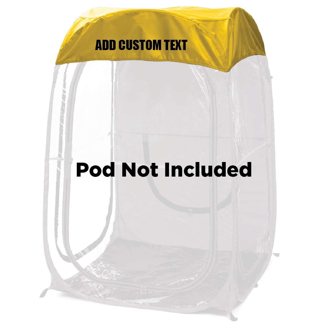 Gold / Front (+$20), Gold / Front & Back (+$35)