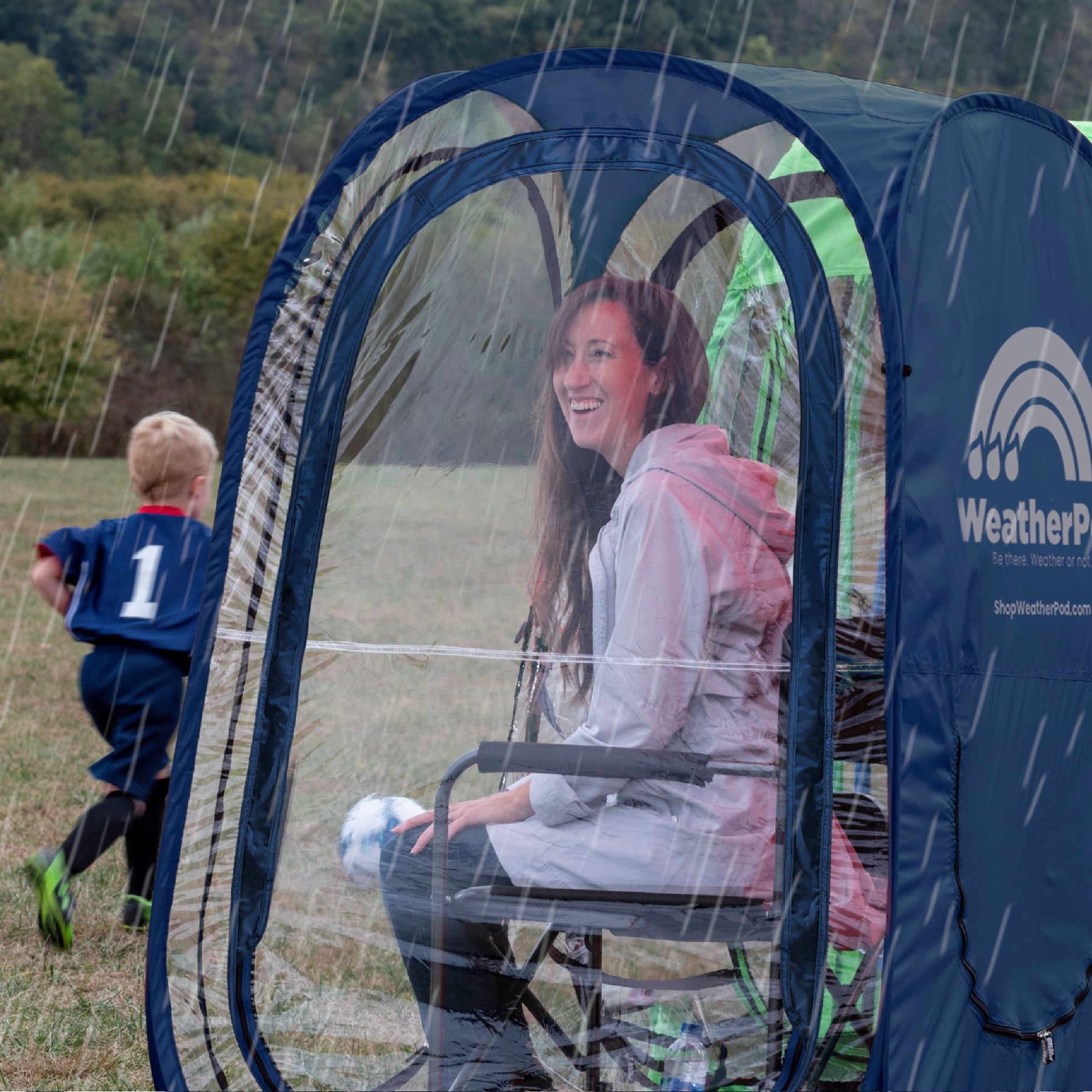 MyPod™ Large 1-Person 40 x 40 Pop-Up Pod