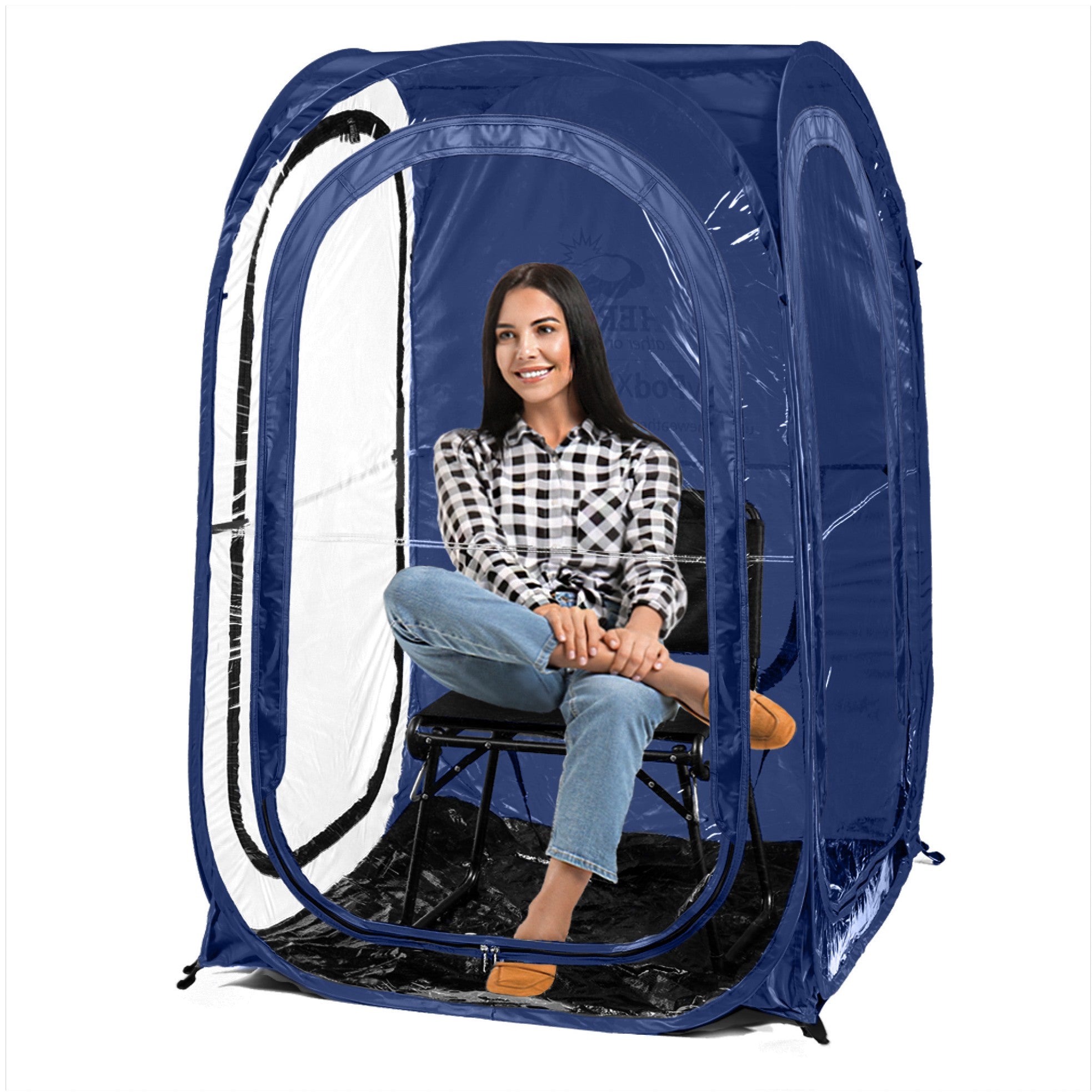 MyPod™ Large 1-Person 40 x 40 Pop-Up Pod