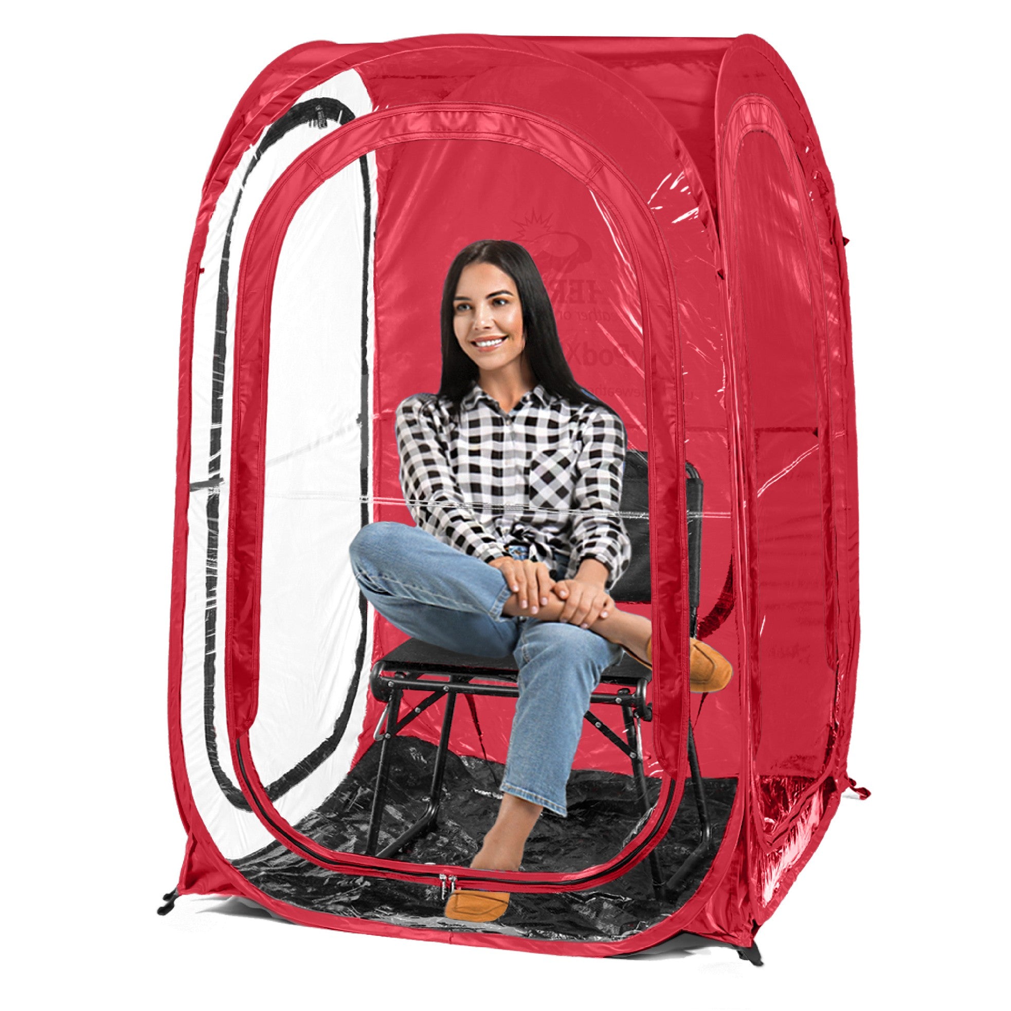 MyPod™ Large 1-Person 40 x 40 Pop-Up Pod