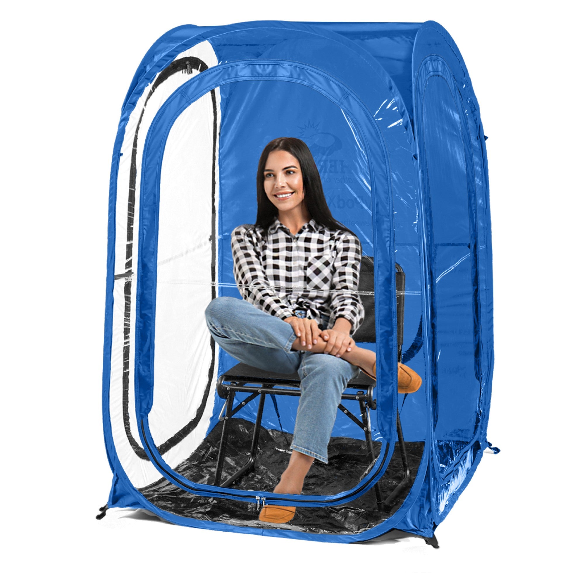 MyPod™ Large 1-Person 40 x 40 Pop-Up Pod