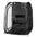 Clear Plastic / Black