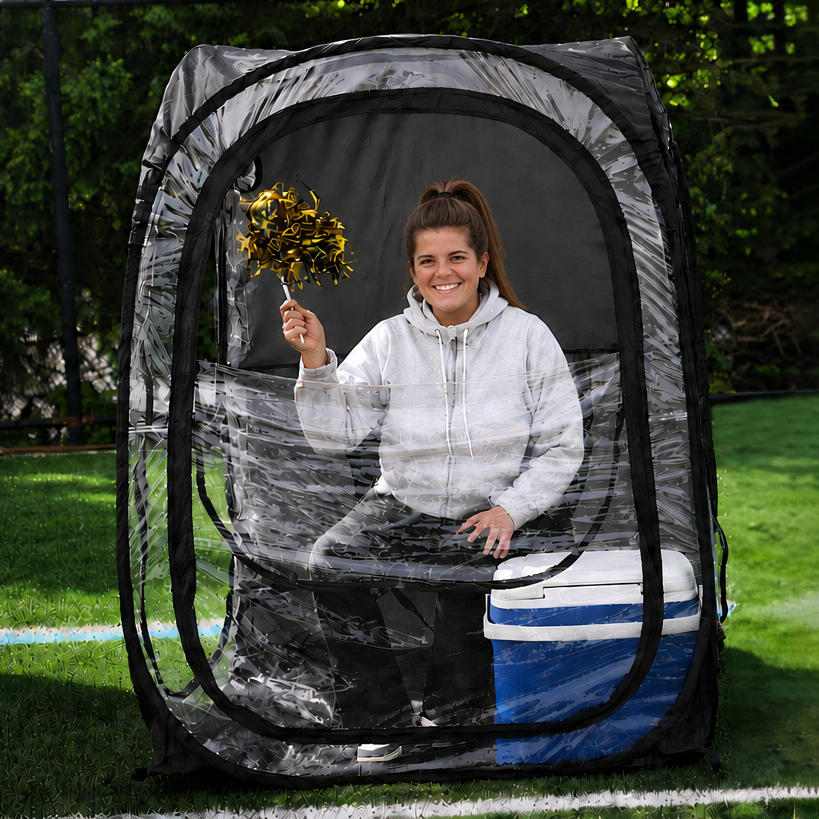 MyPod™ XL 1-2 Person 46 x 46 Pop-Up Pod