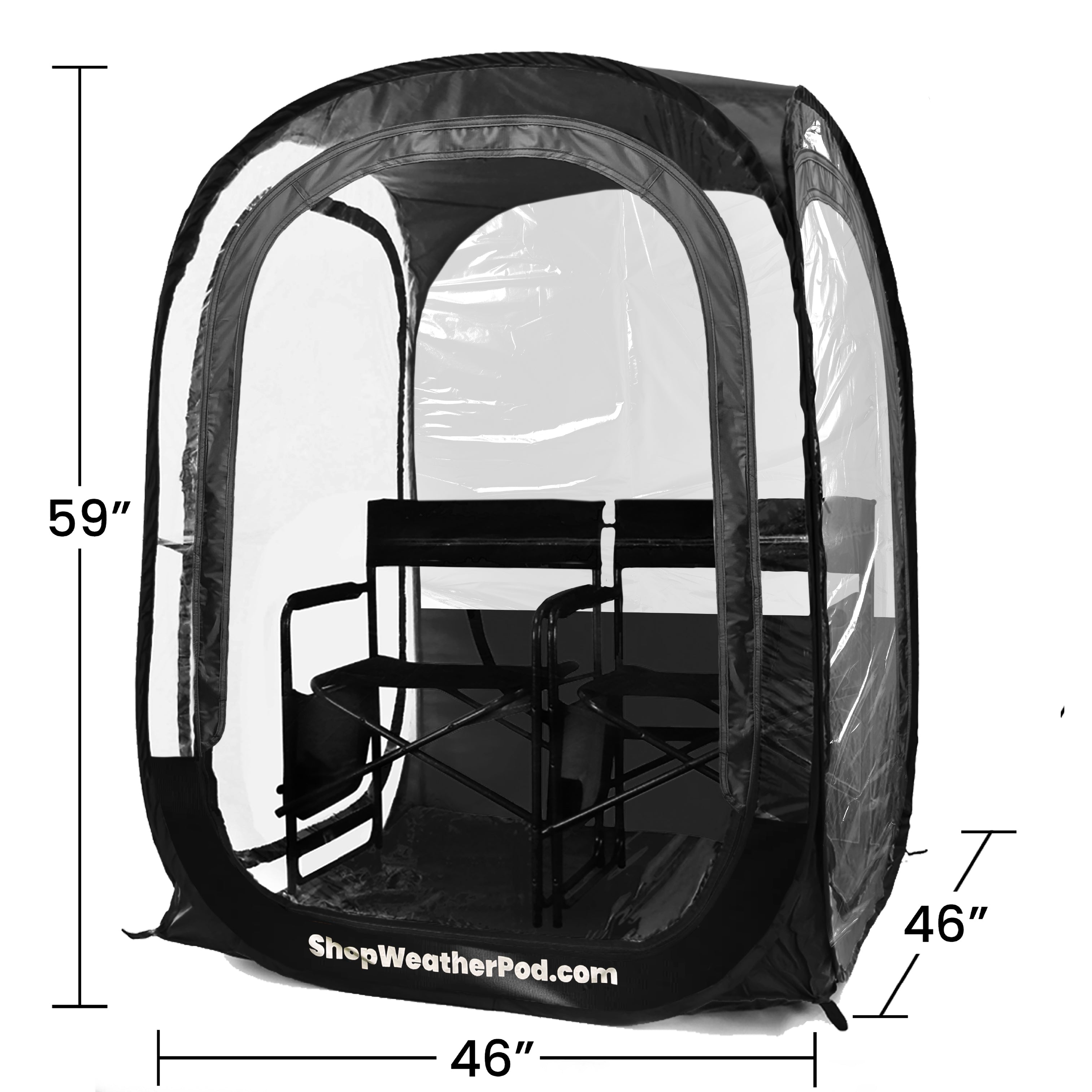 Clear Plastic / Clear