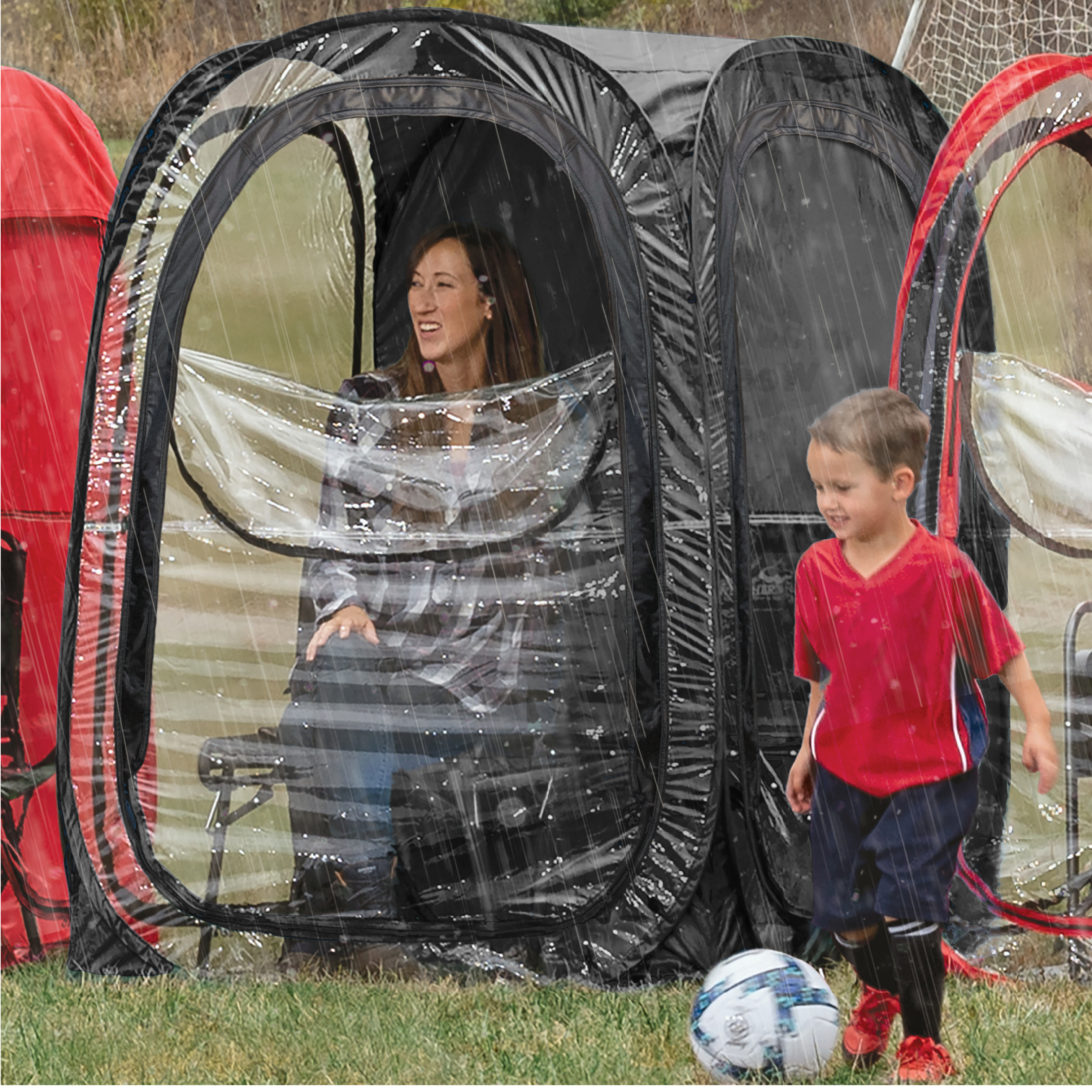MyPod™ XL 1-2 Person 46 x 46 Pop-Up Pod