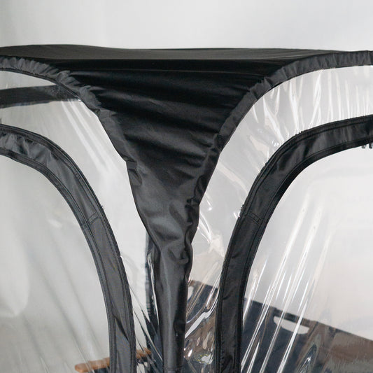 Clear Plastic / Clear