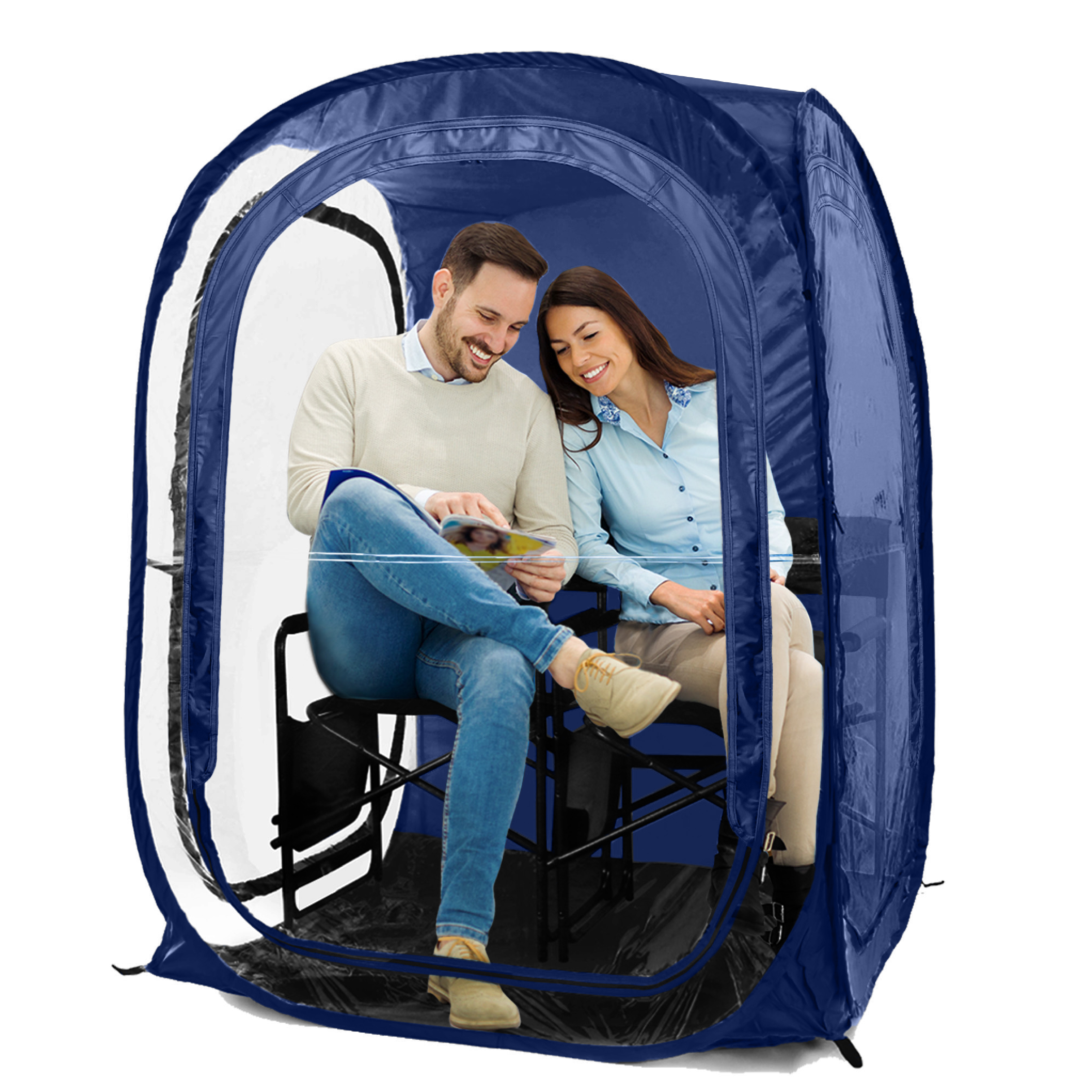MyPod™ XL 1-2 Person 46 x 46 Pop-Up Pod