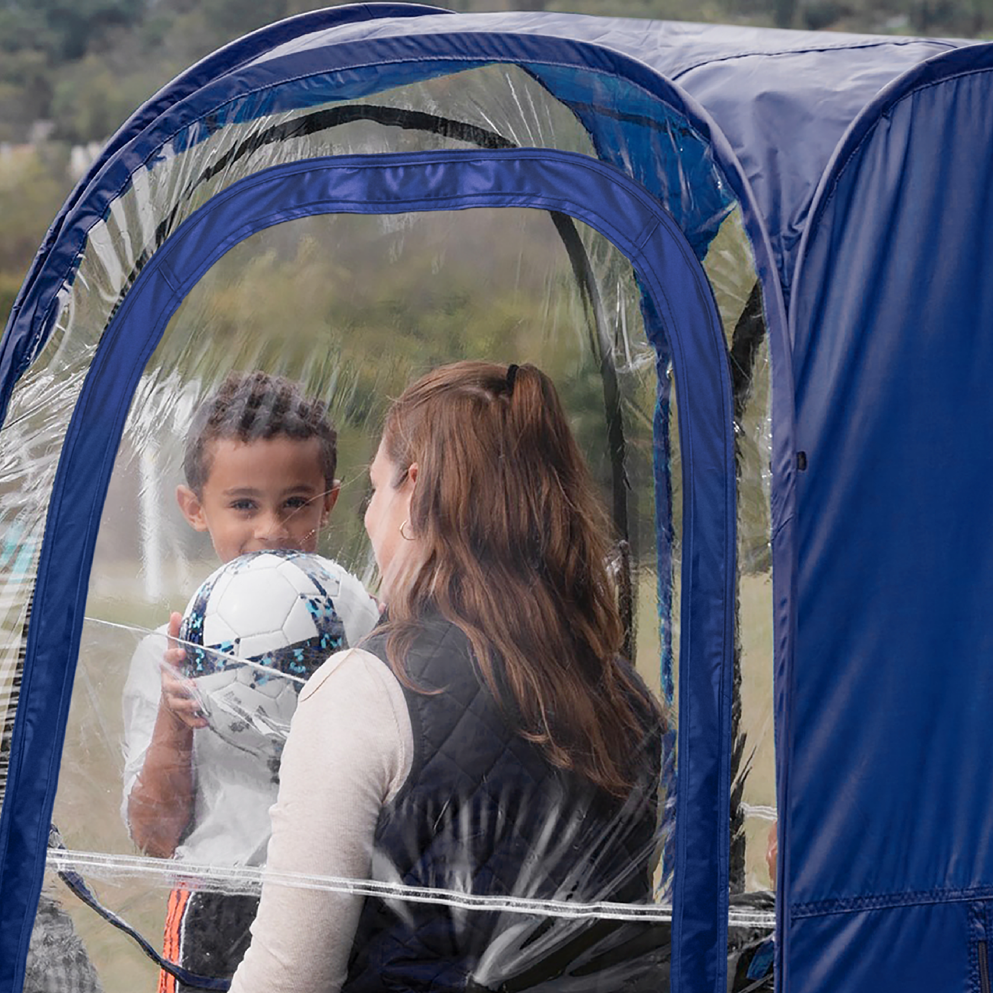 MyPod™ XL 1-2 Person 46 x 46 Pop-Up Pod