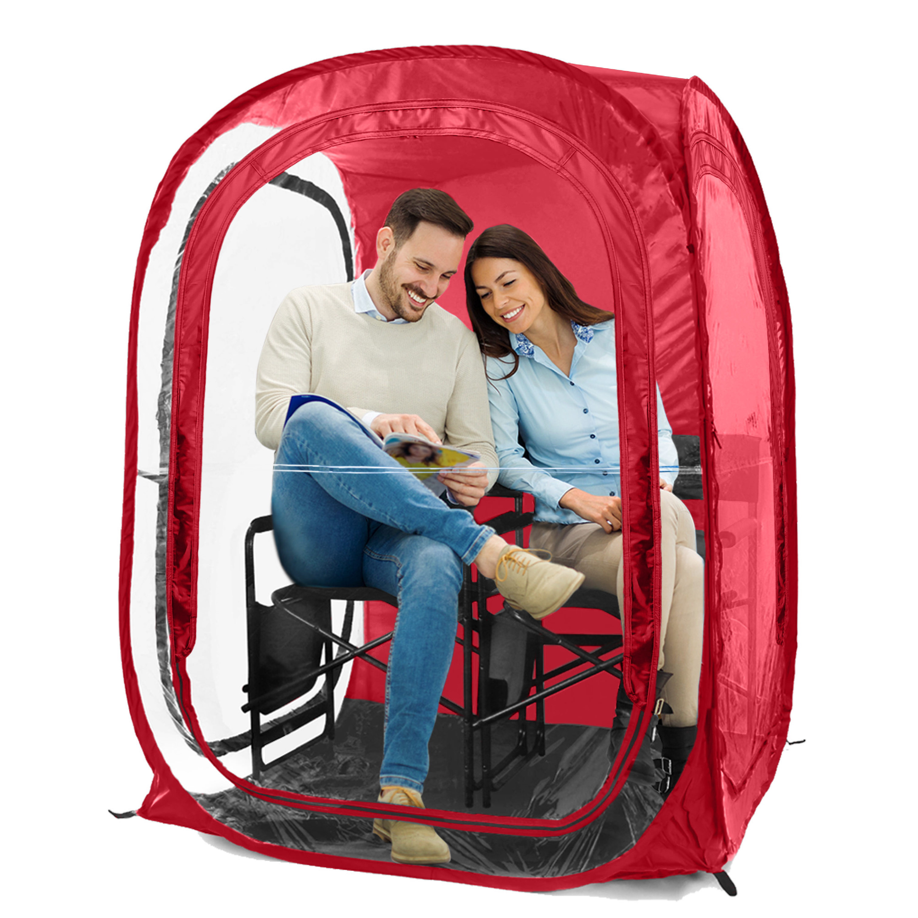 MyPod™ XL 1-2 Person 46 x 46 Pop-Up Pod