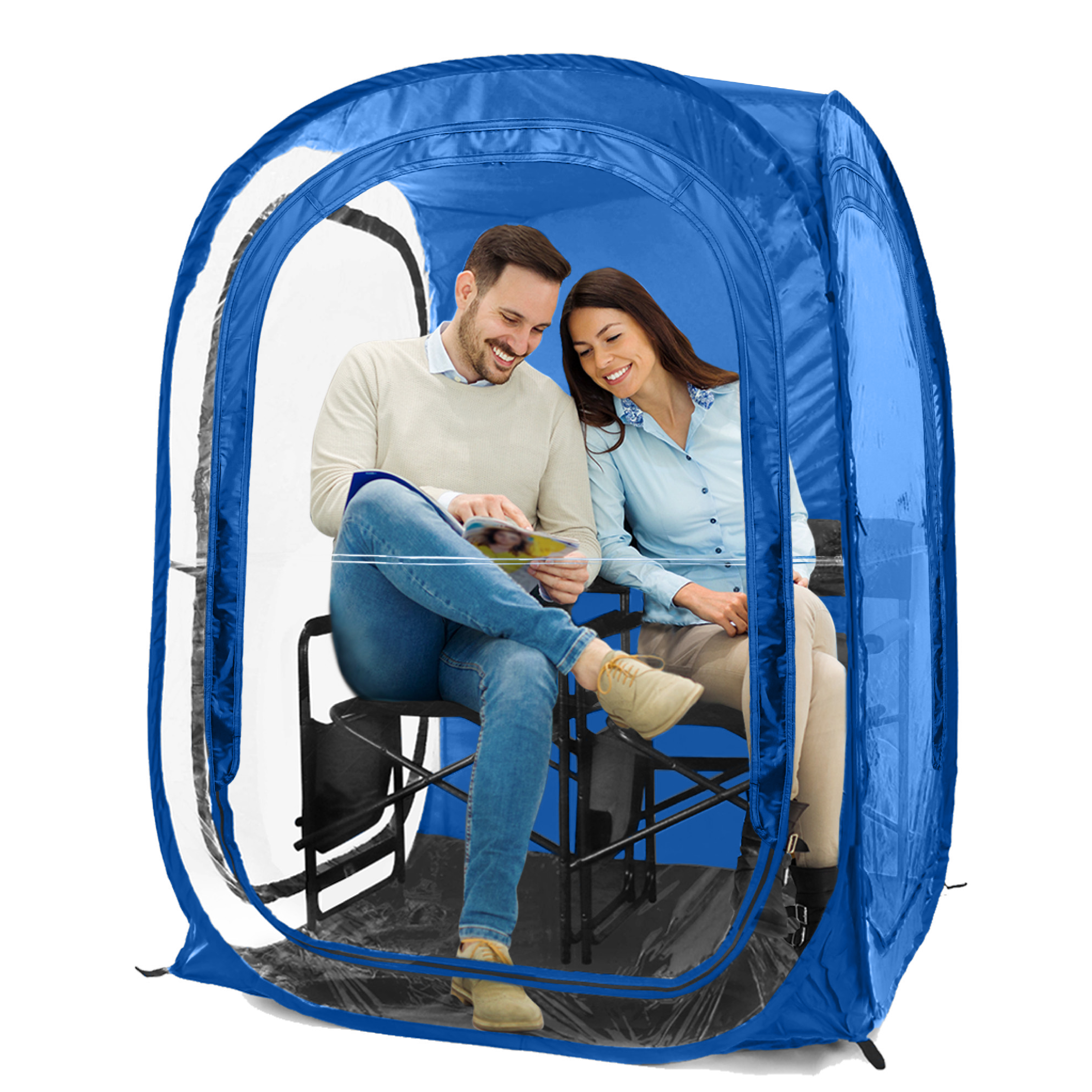 MyPod™ XL 1-2 Person 46 x 46 Pop-Up Pod