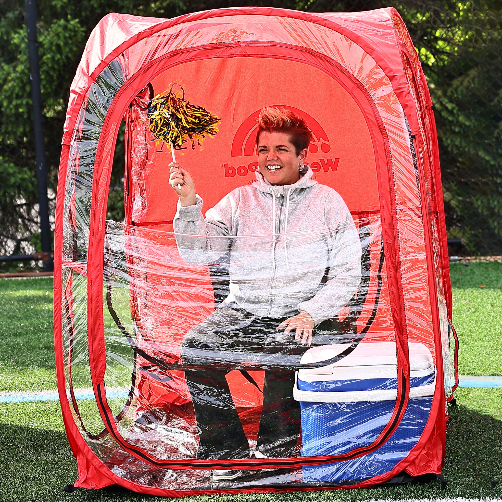 MyPod™ XL 1-2 Person 46 x 46 Pop-Up Pod