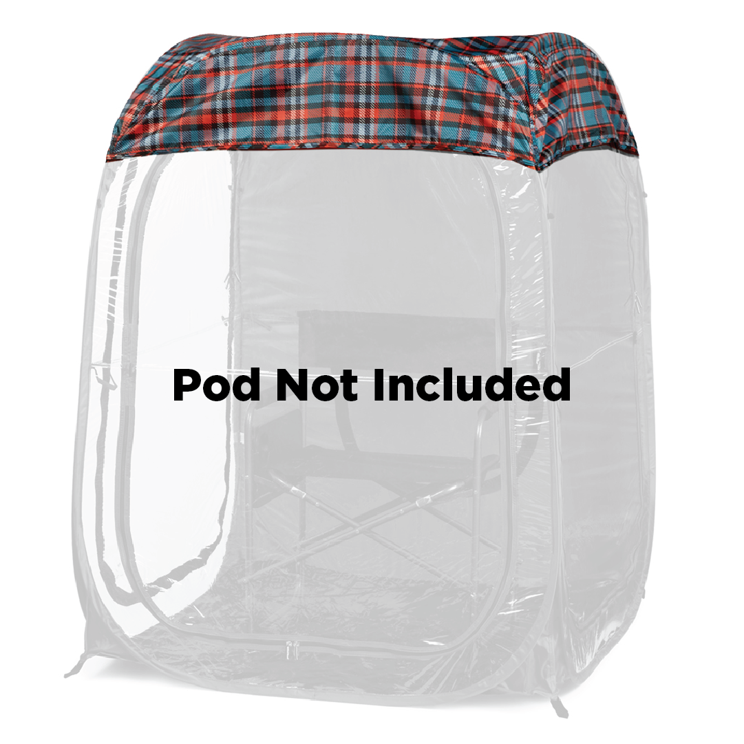 Plaid / No Lettering