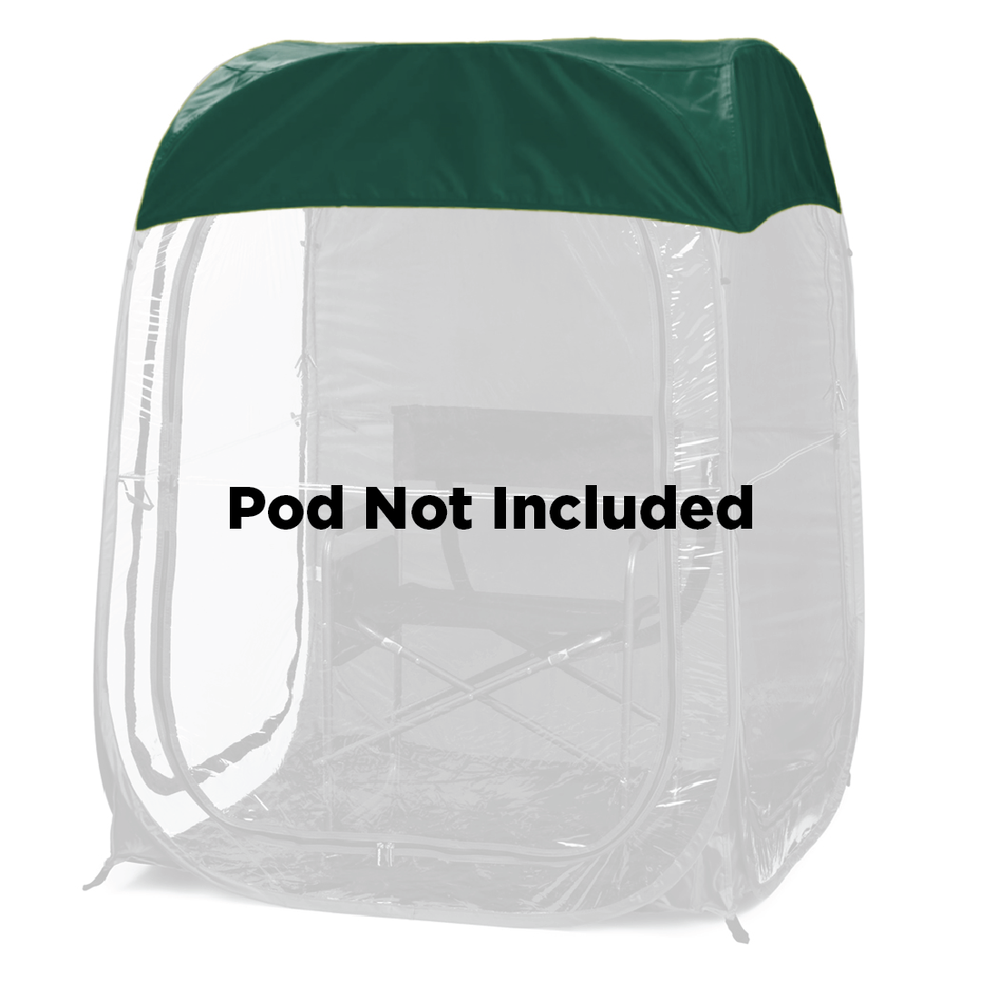 Hunter Green / No Lettering