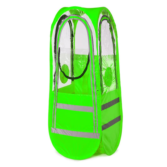 Tall / Safety Green