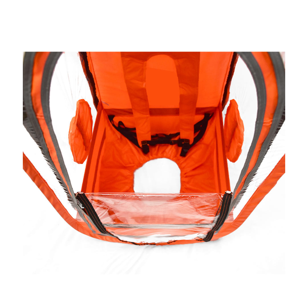 Short / Safety Orange