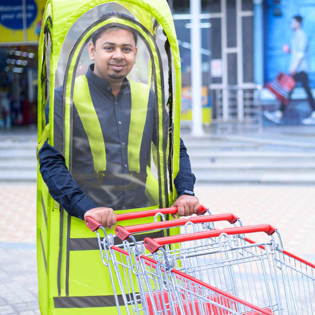 Tall / Safety Yellow