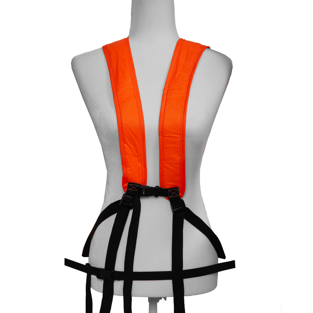 Short / Safety Orange