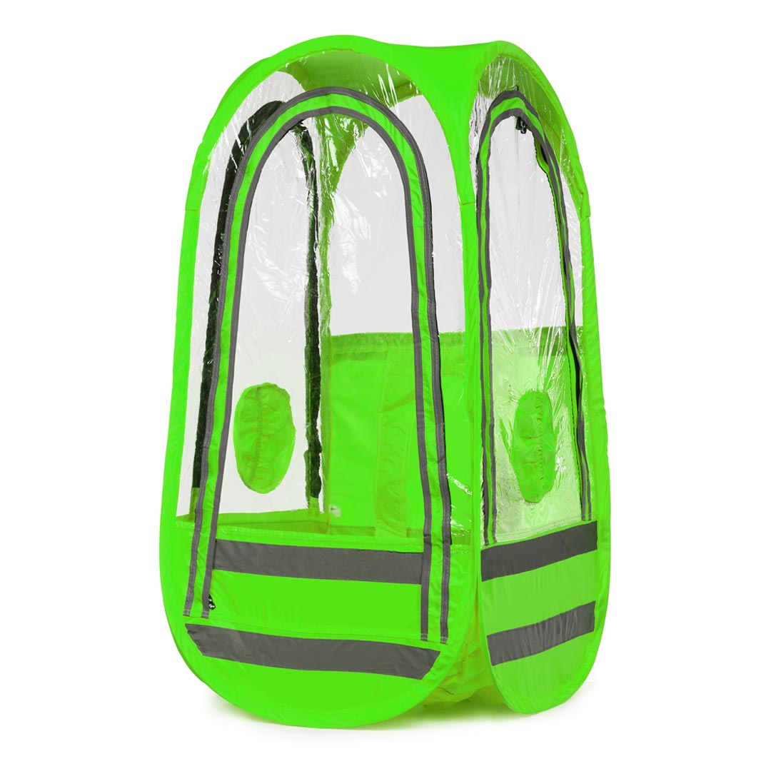 Short / Safety Green