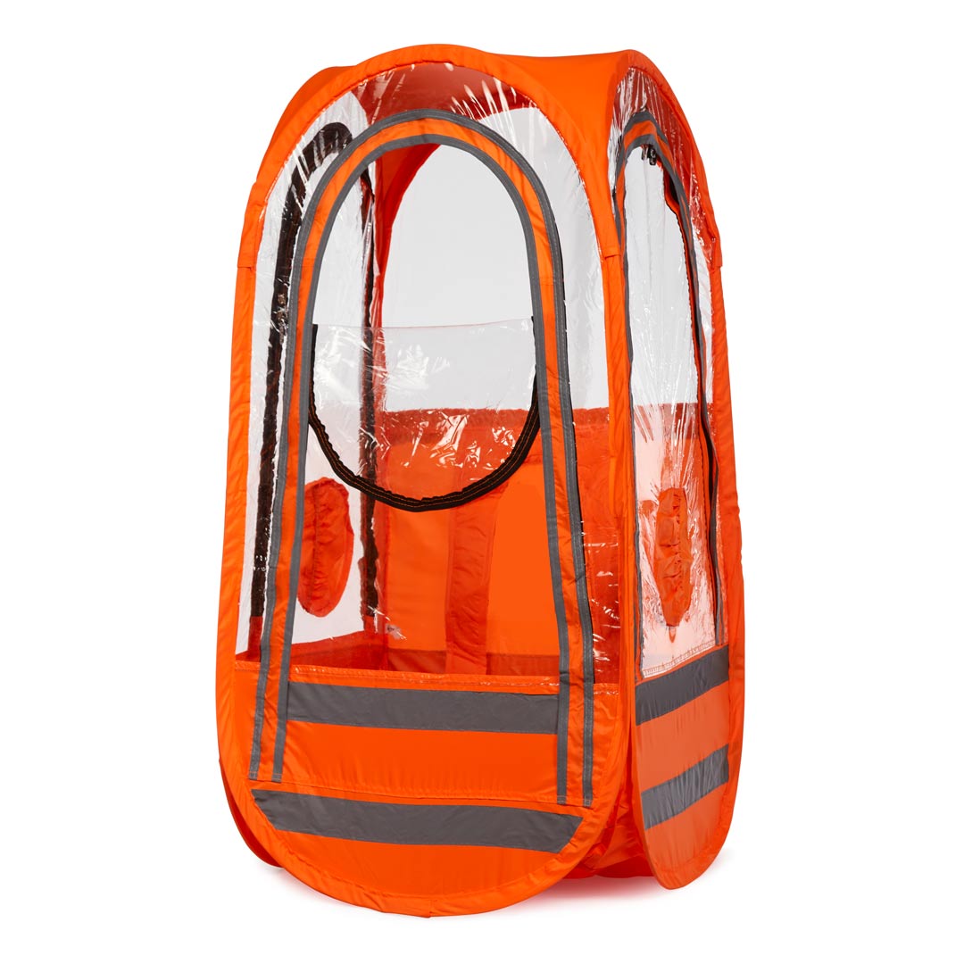 Short / Safety Orange