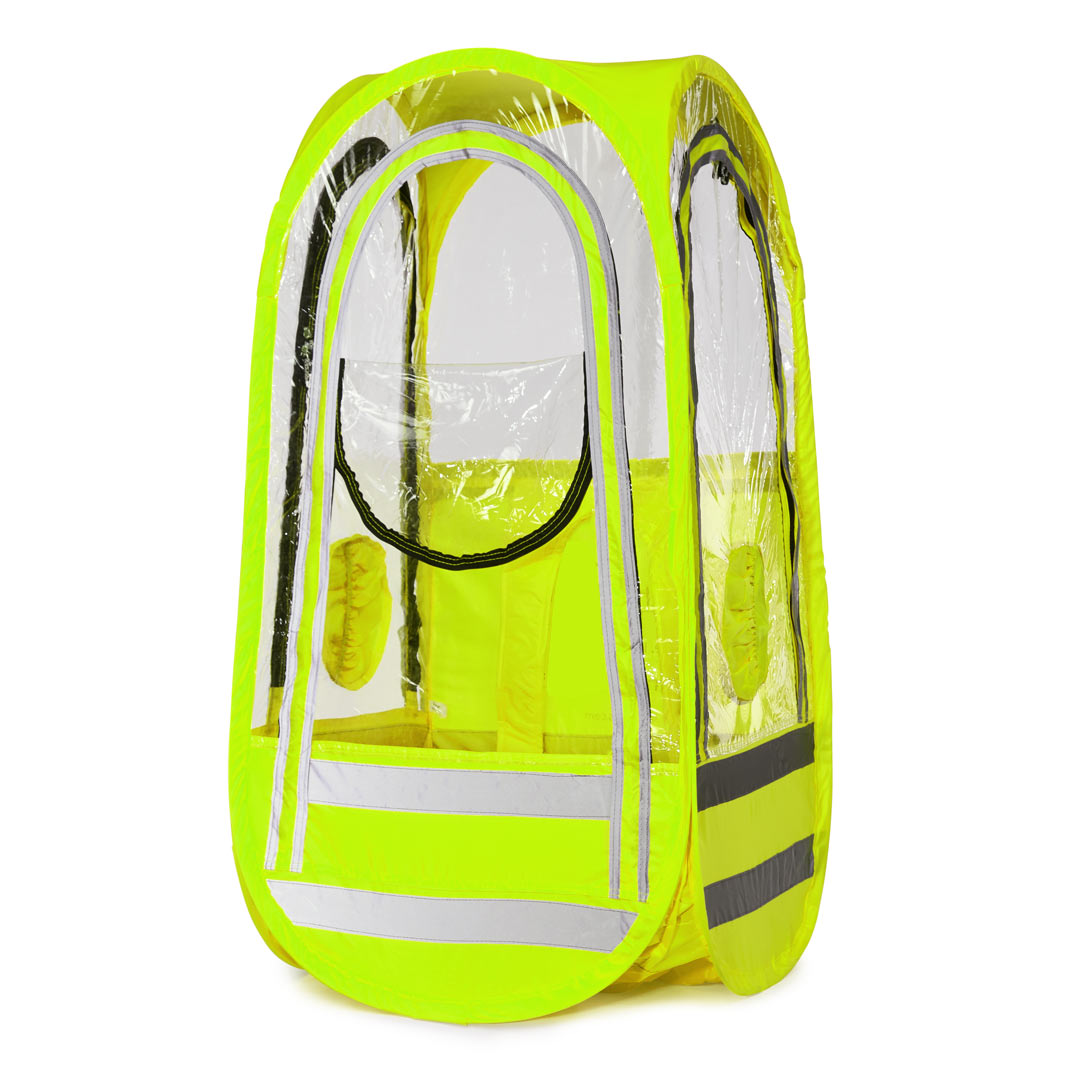 Short / Safety Yellow