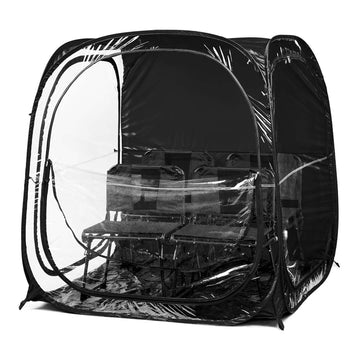 MegaPod™ 2-4 Person 56 x 56 Square Pop-Up Pod