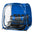 3 sides /  Royal Blue
