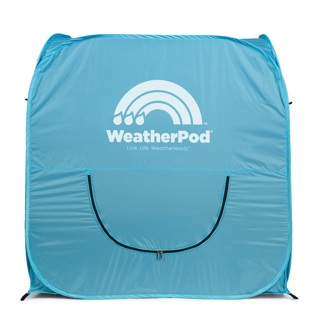 Bug Screen / Sea Blue