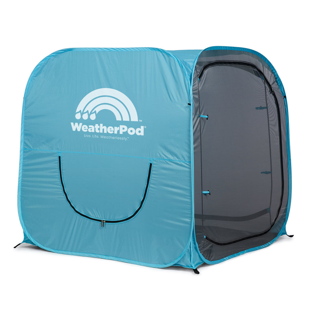 Bug Screen / Sea Blue