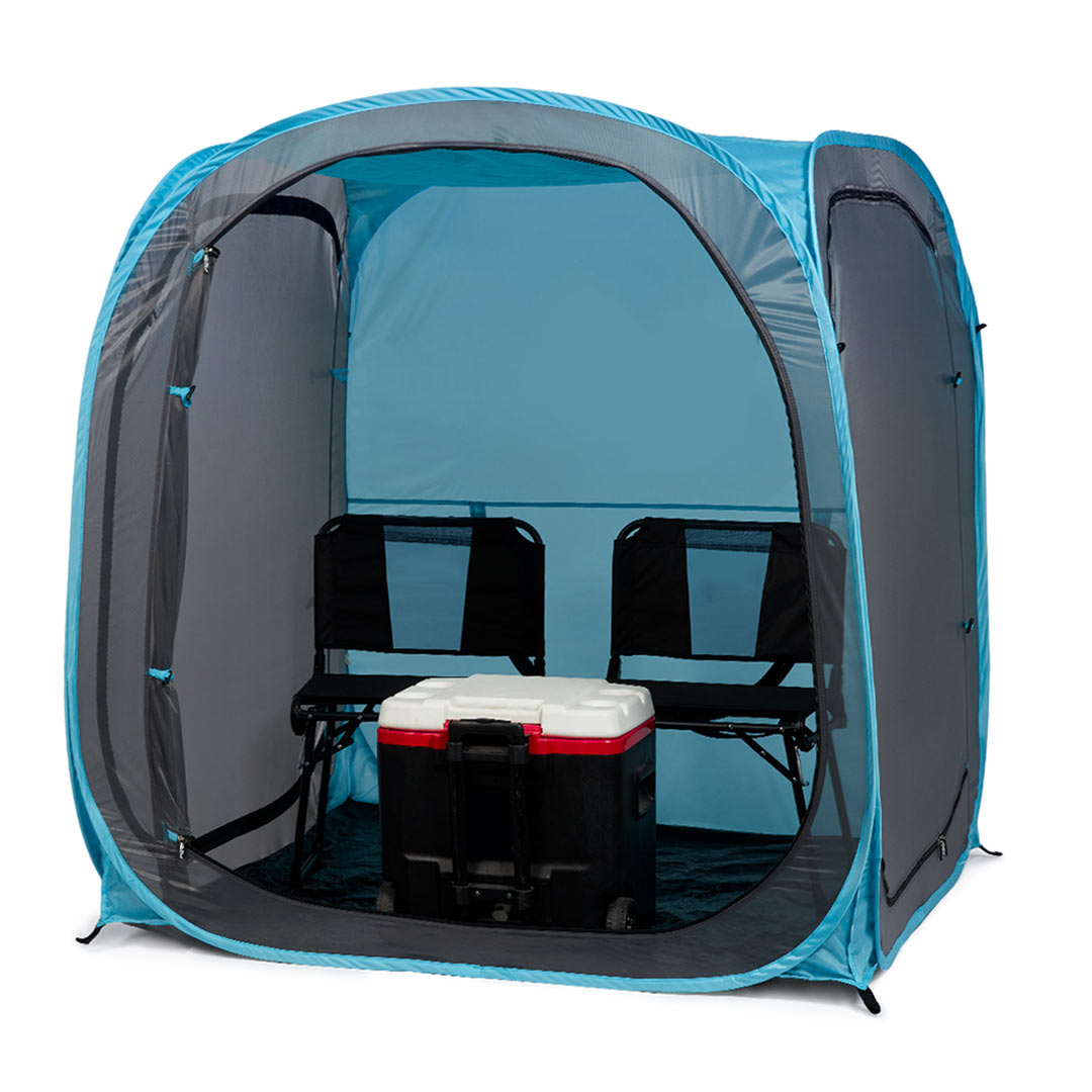 Bug Screen / Sea Blue