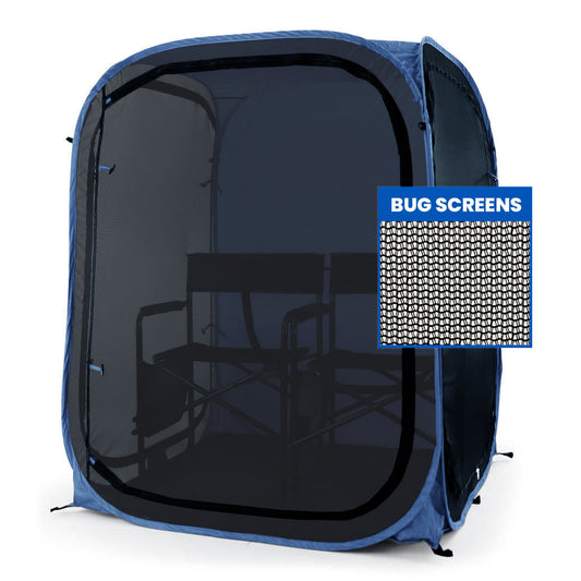 Bug Screen / Navy