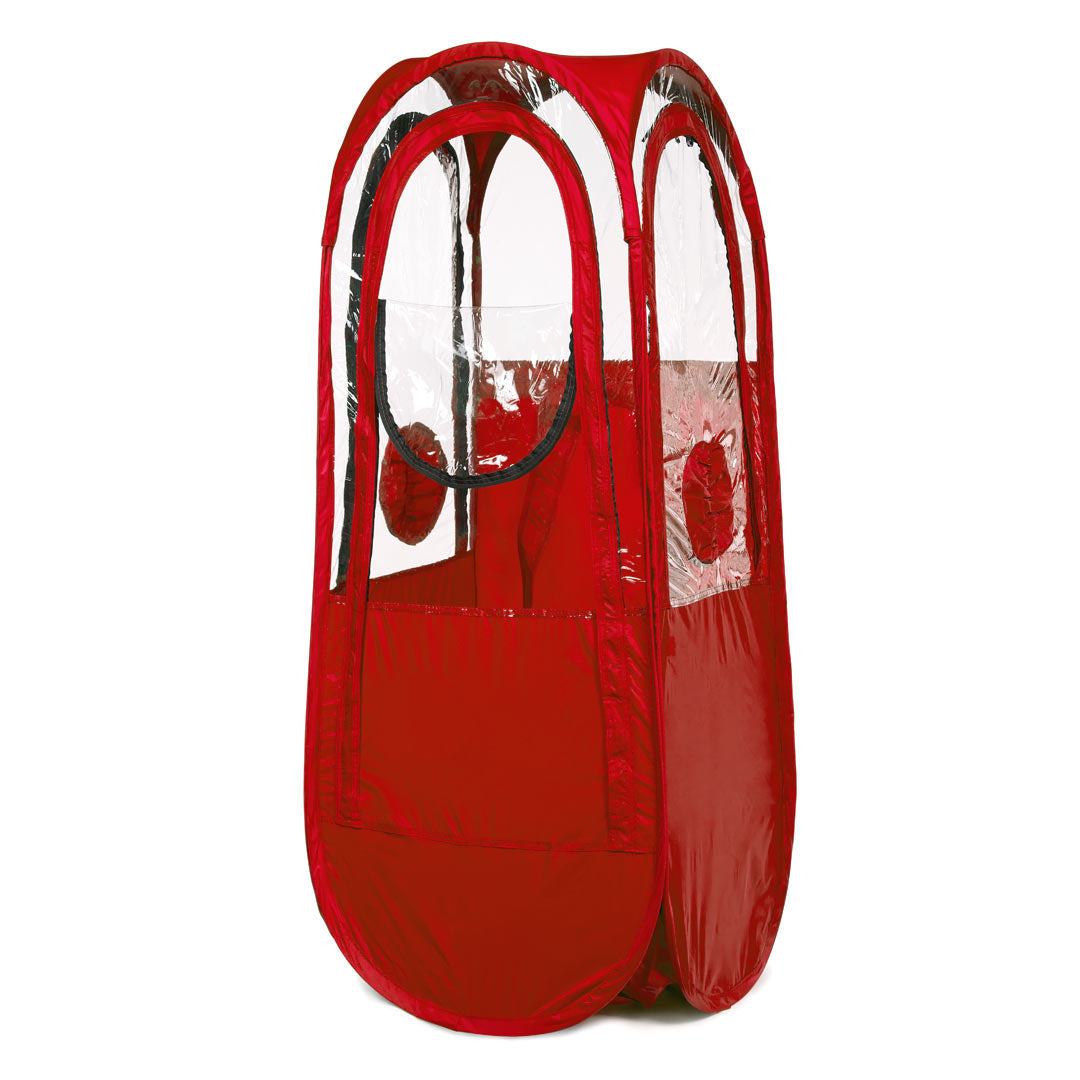 chick fil a rain tent Walking Pod