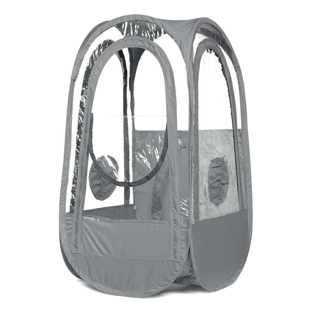 Short / Silver Cloud